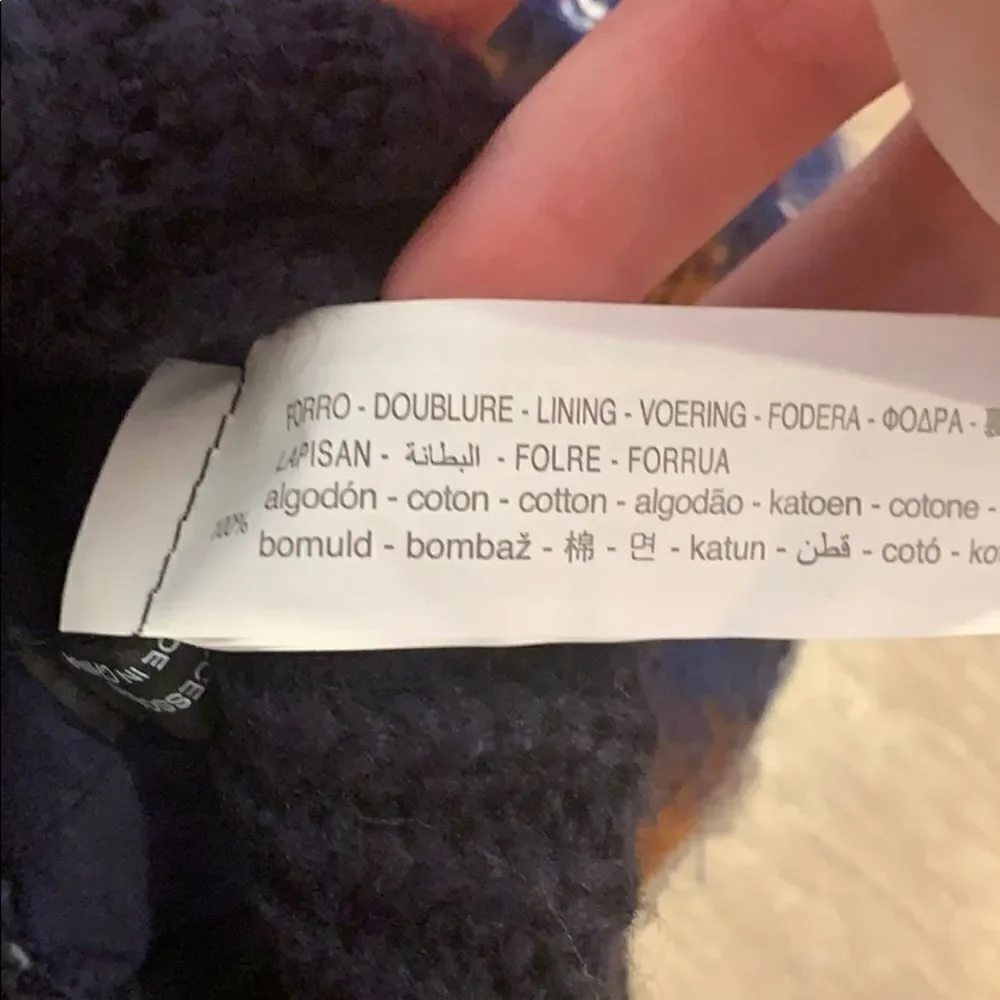 🎉LAST DEAL🎉Zara sequence knit Hat